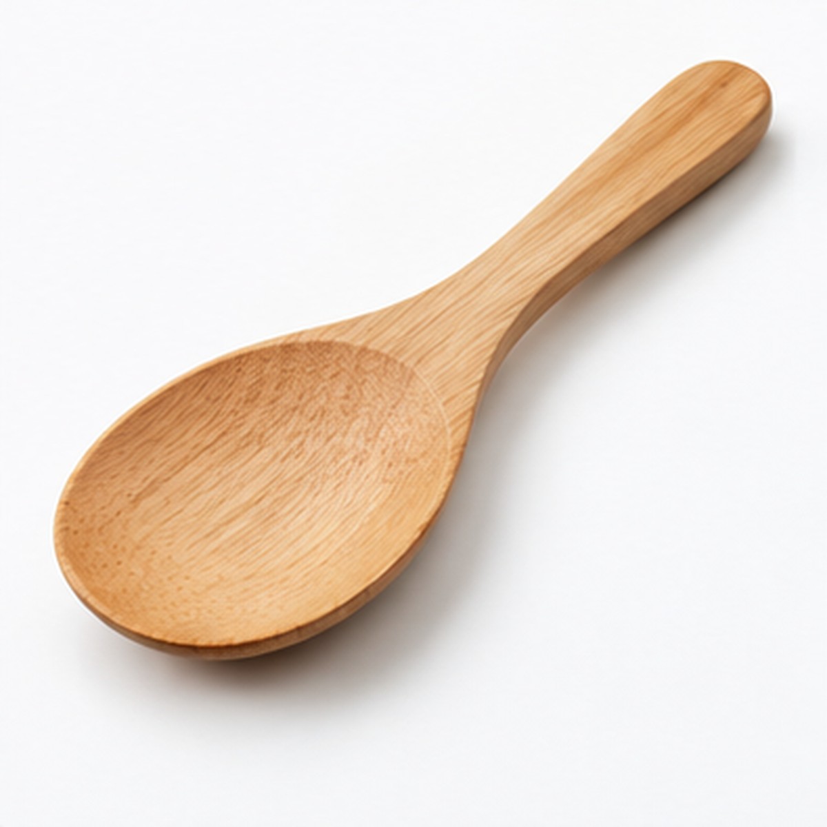 قاشق چوبی مدل CH-2