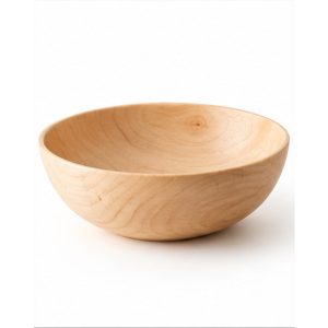 کاسه چوبی مدل K30